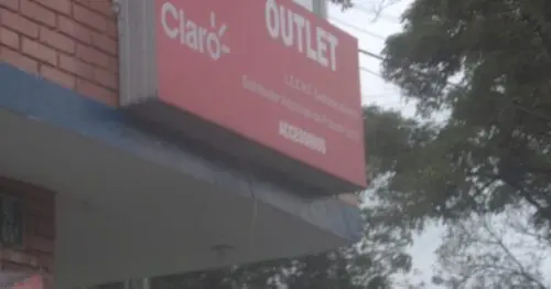CLARO OUTLET CLARO OUTLET